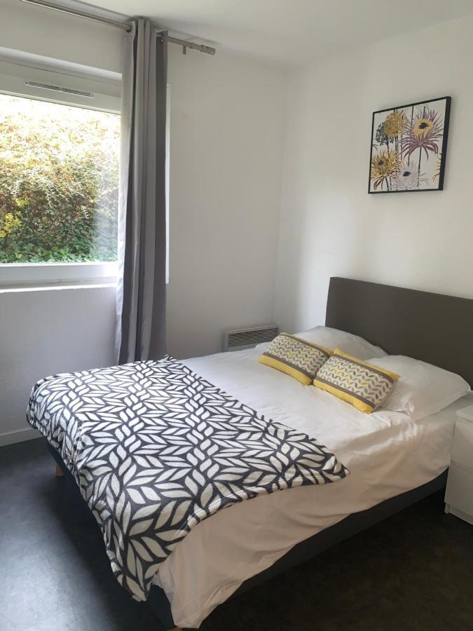 Neoresid - Residence Du Parc Reims Exterior foto